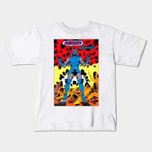 rockman Kids T-Shirt